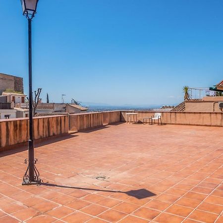 Tuguest Alhacaba Apartment - Free Parking 格拉纳达 外观 照片