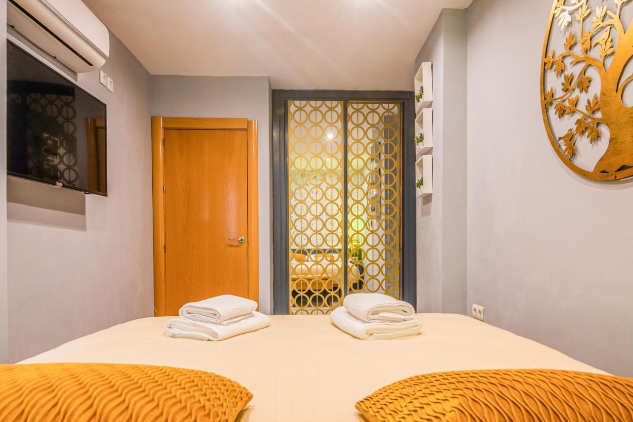 Tuguest Alhacaba Apartment - Free Parking 格拉纳达 外观 照片