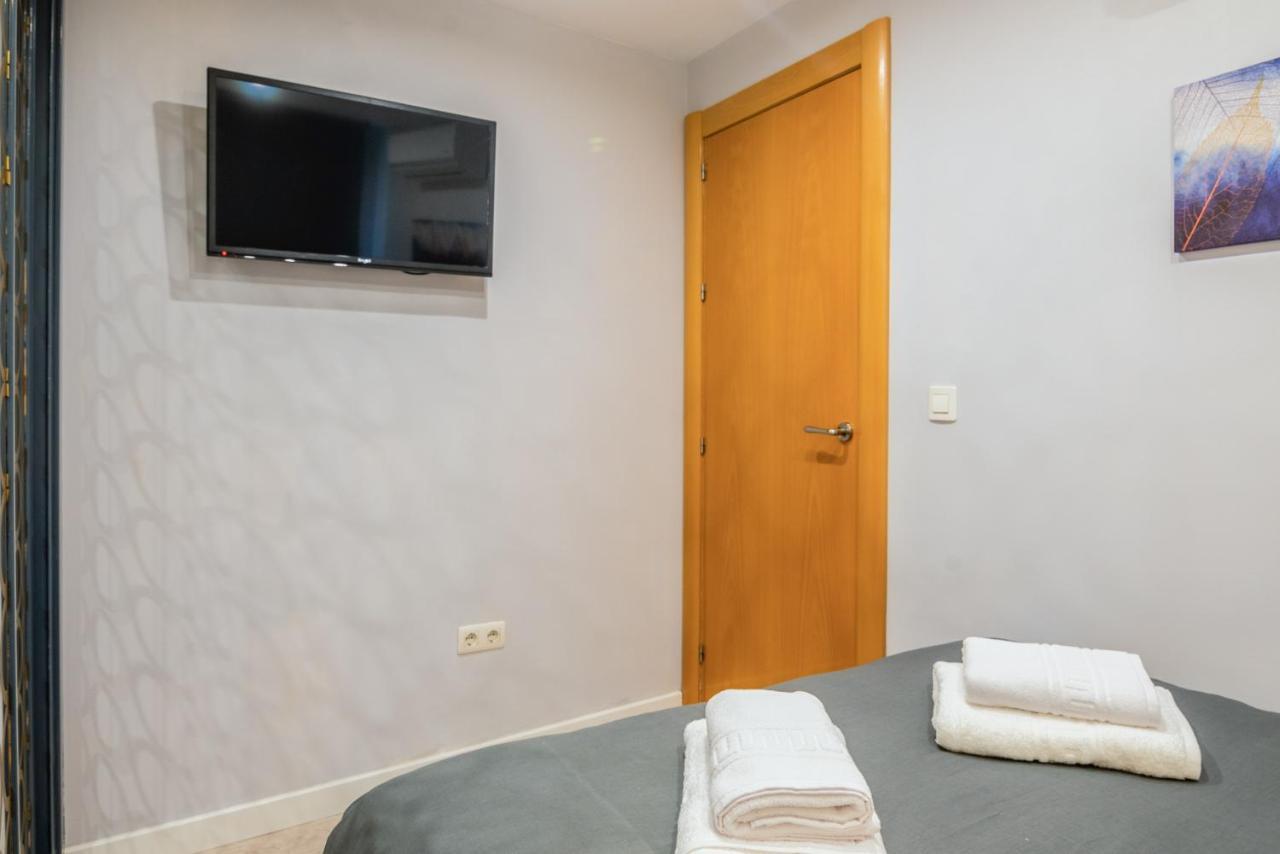 Tuguest Alhacaba Apartment - Free Parking 格拉纳达 外观 照片