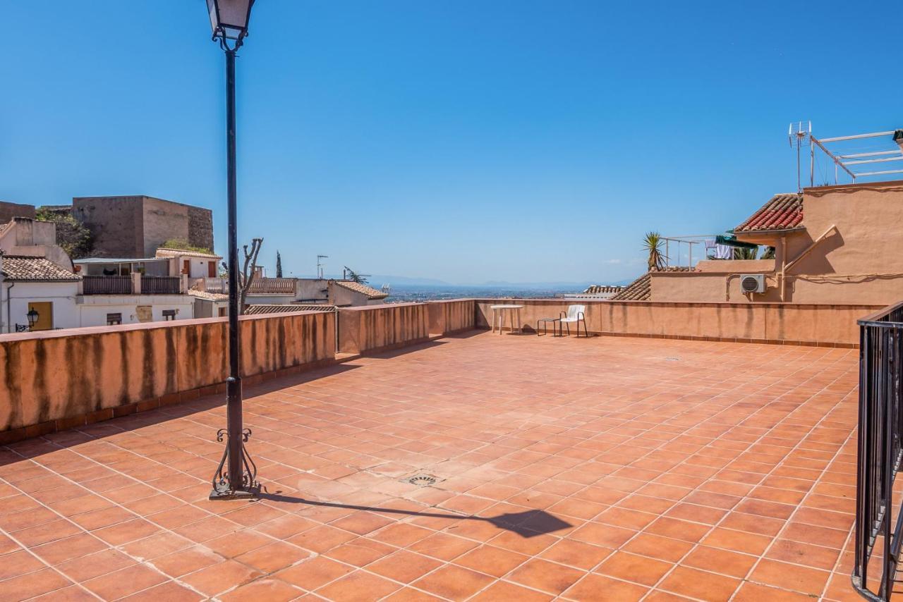 Tuguest Alhacaba Apartment - Free Parking 格拉纳达 外观 照片
