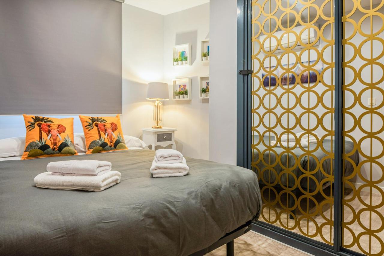 Tuguest Alhacaba Apartment - Free Parking 格拉纳达 外观 照片