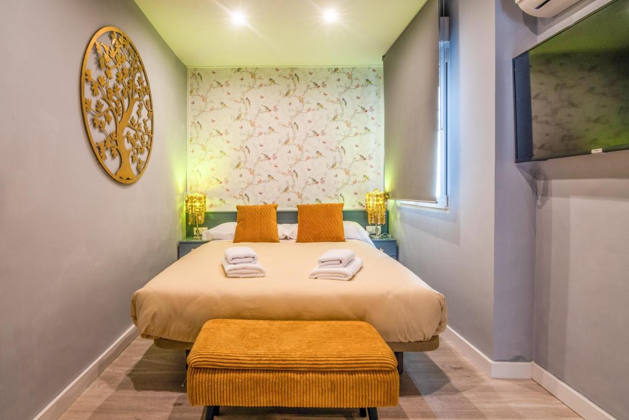 Tuguest Alhacaba Apartment - Free Parking 格拉纳达 外观 照片