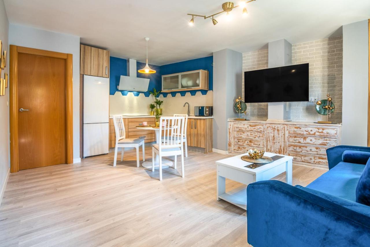 Tuguest Alhacaba Apartment - Free Parking 格拉纳达 外观 照片