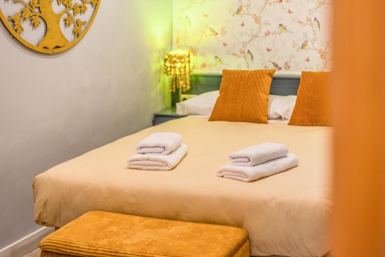 Tuguest Alhacaba Apartment - Free Parking 格拉纳达 外观 照片